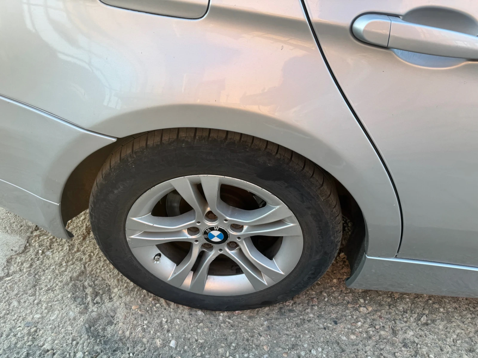 BMW 320 * NAVI* КОЖА* , снимка 2 - Автомобили и джипове - 55588571