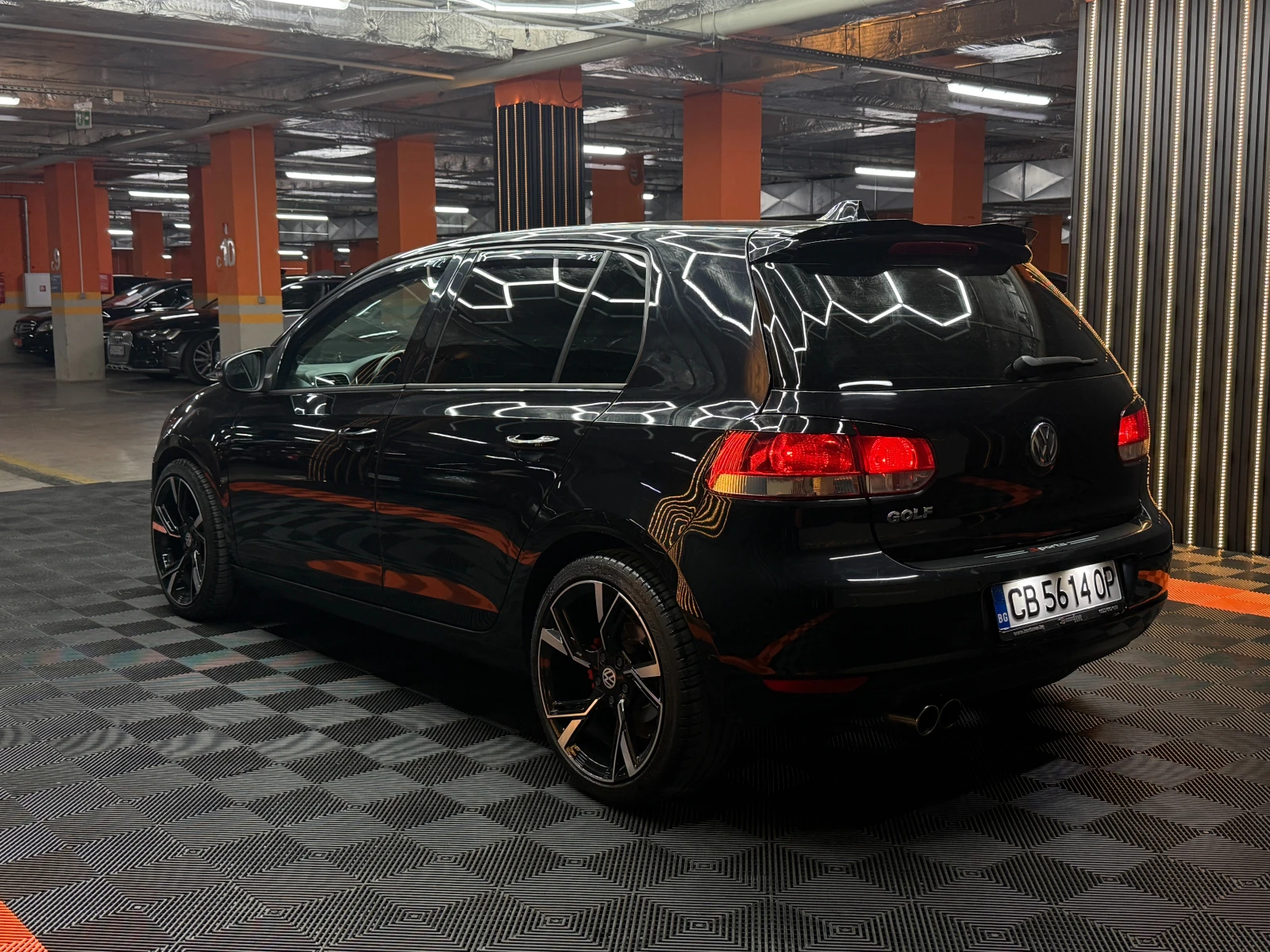 VW Golf 1.4i 122 к.с. , снимка 5 - Автомобили и джипове - 55626516