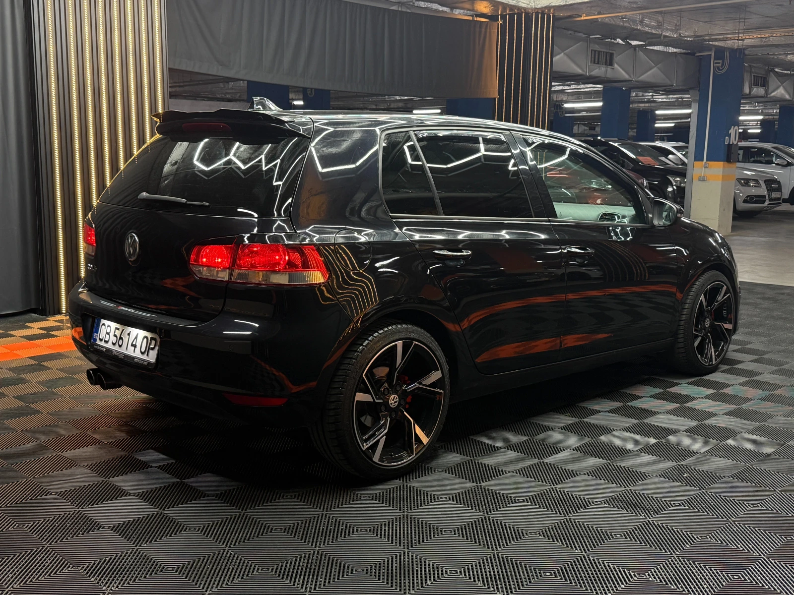 VW Golf 1.4i 122 к.с. , снимка 4 - Автомобили и джипове - 55626516