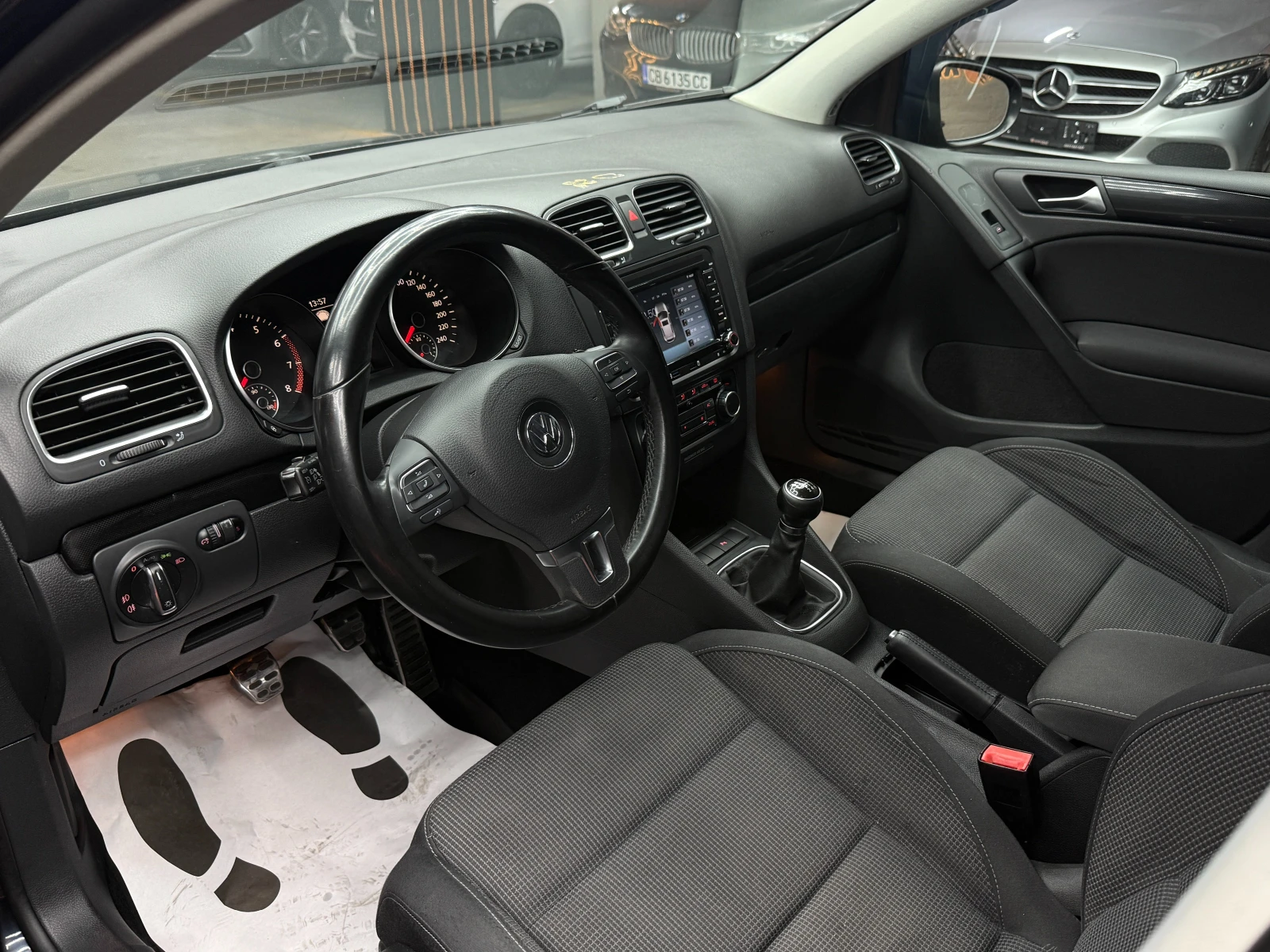VW Golf 1.4i 122 к.с. , снимка 7 - Автомобили и джипове - 55626516