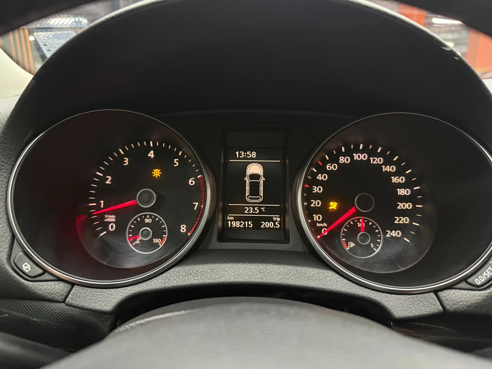 VW Golf 1.4i 122 к.с. , снимка 13 - Автомобили и джипове - 55626516