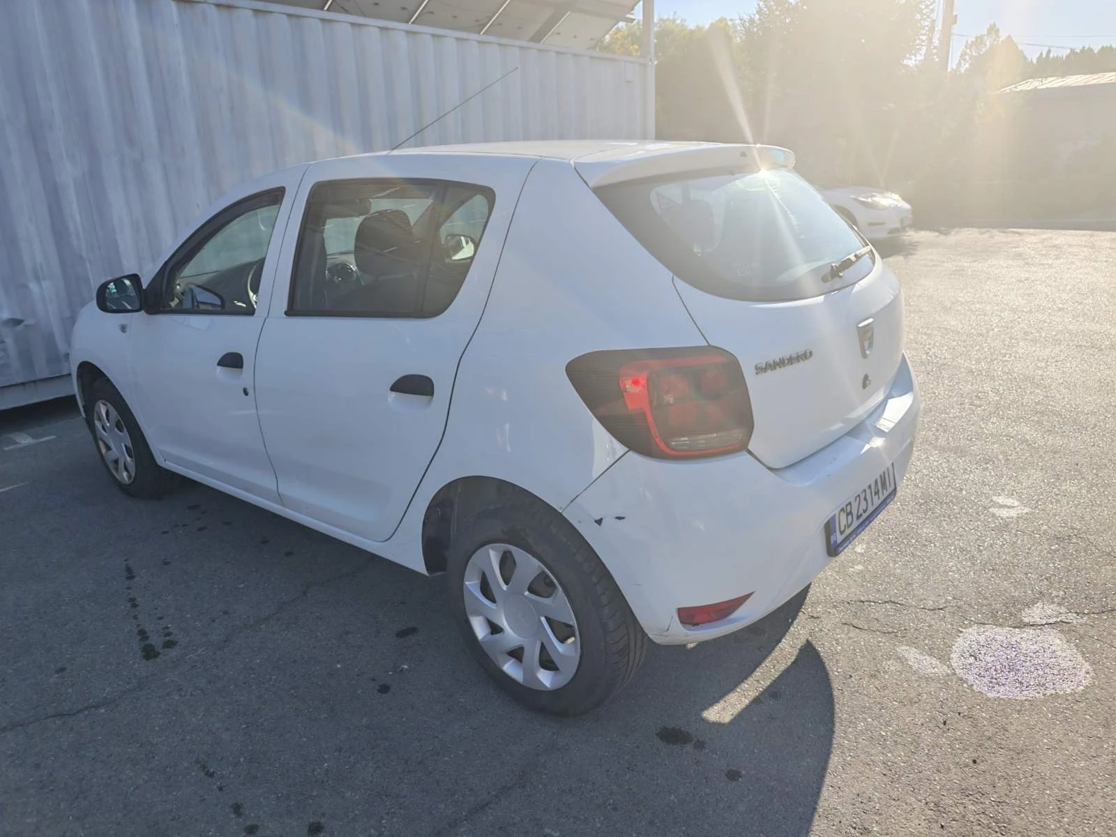 Dacia Sandero 1.0 SCe 73 кс. LPG, снимка 5 - Автомобили и джипове - 55684028
