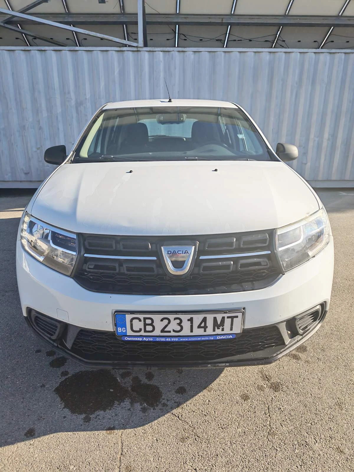 Dacia Sandero 1.0 SCe 73 кс. LPG, снимка 2 - Автомобили и джипове - 55684028