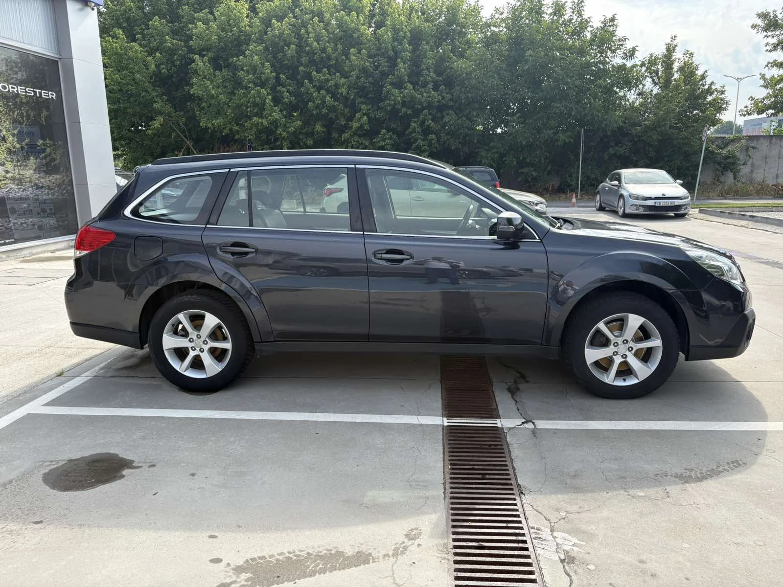 Subaru Outback AWD, снимка 9 - Автомобили и джипове - 55688146
