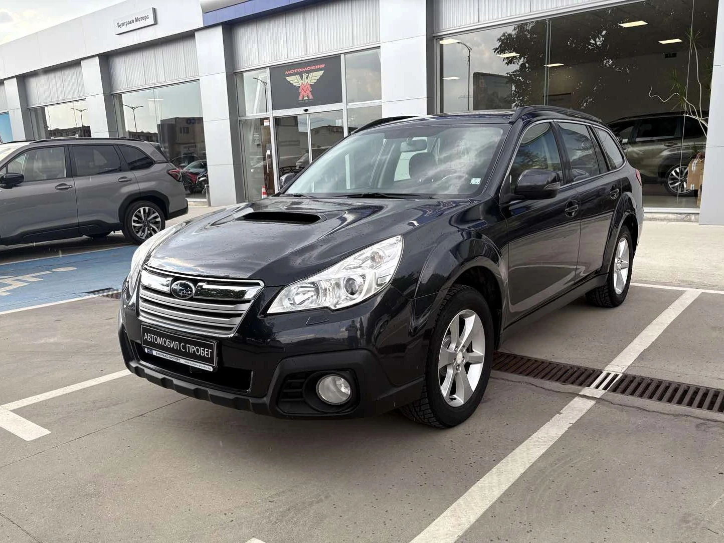 Subaru Outback AWD, снимка 2 - Автомобили и джипове - 55688146