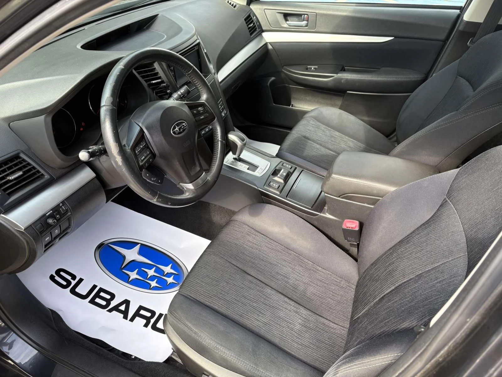 Subaru Outback AWD, снимка 10 - Автомобили и джипове - 55688146