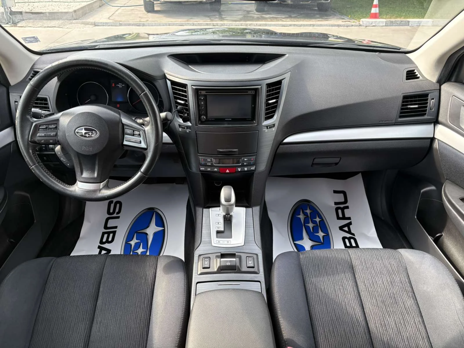 Subaru Outback AWD, снимка 14 - Автомобили и джипове - 55688146