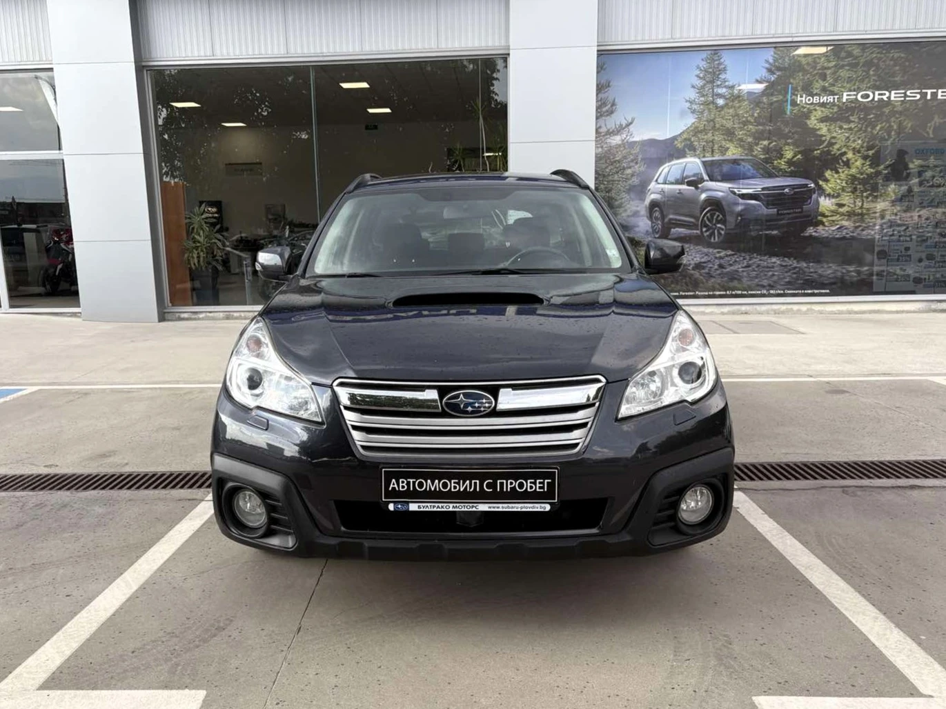 Subaru Outback AWD, снимка 3 - Автомобили и джипове - 55688146