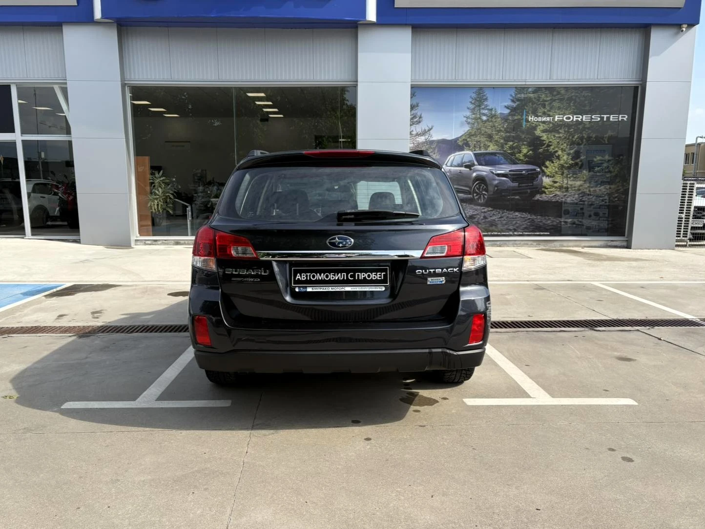 Subaru Outback AWD, снимка 7 - Автомобили и джипове - 55688146