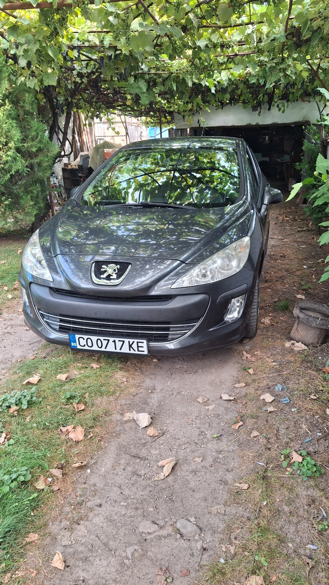 Peugeot 308, снимка 4 - Автомобили и джипове - 55775986