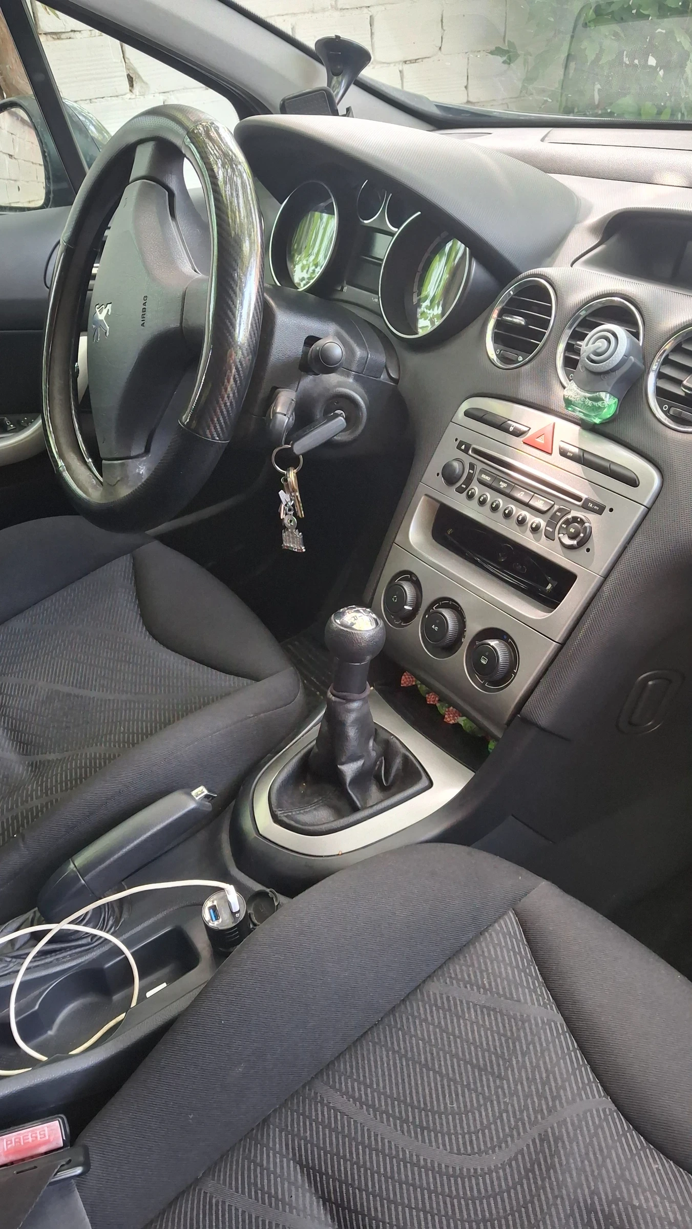 Peugeot 308, снимка 7 - Автомобили и джипове - 55775986