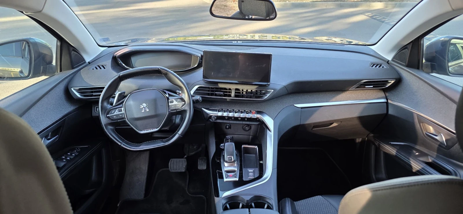 Peugeot 5008 1.5 BlueHDI, снимка 12 - Автомобили и джипове - 55979503