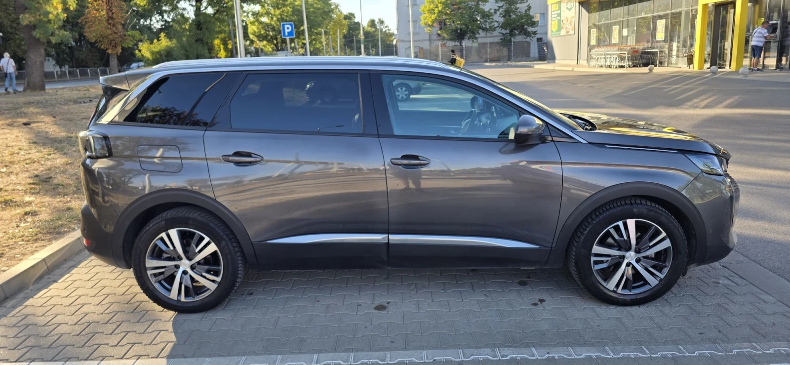 Peugeot 5008 1.5 BlueHDI, снимка 4 - Автомобили и джипове - 55979503