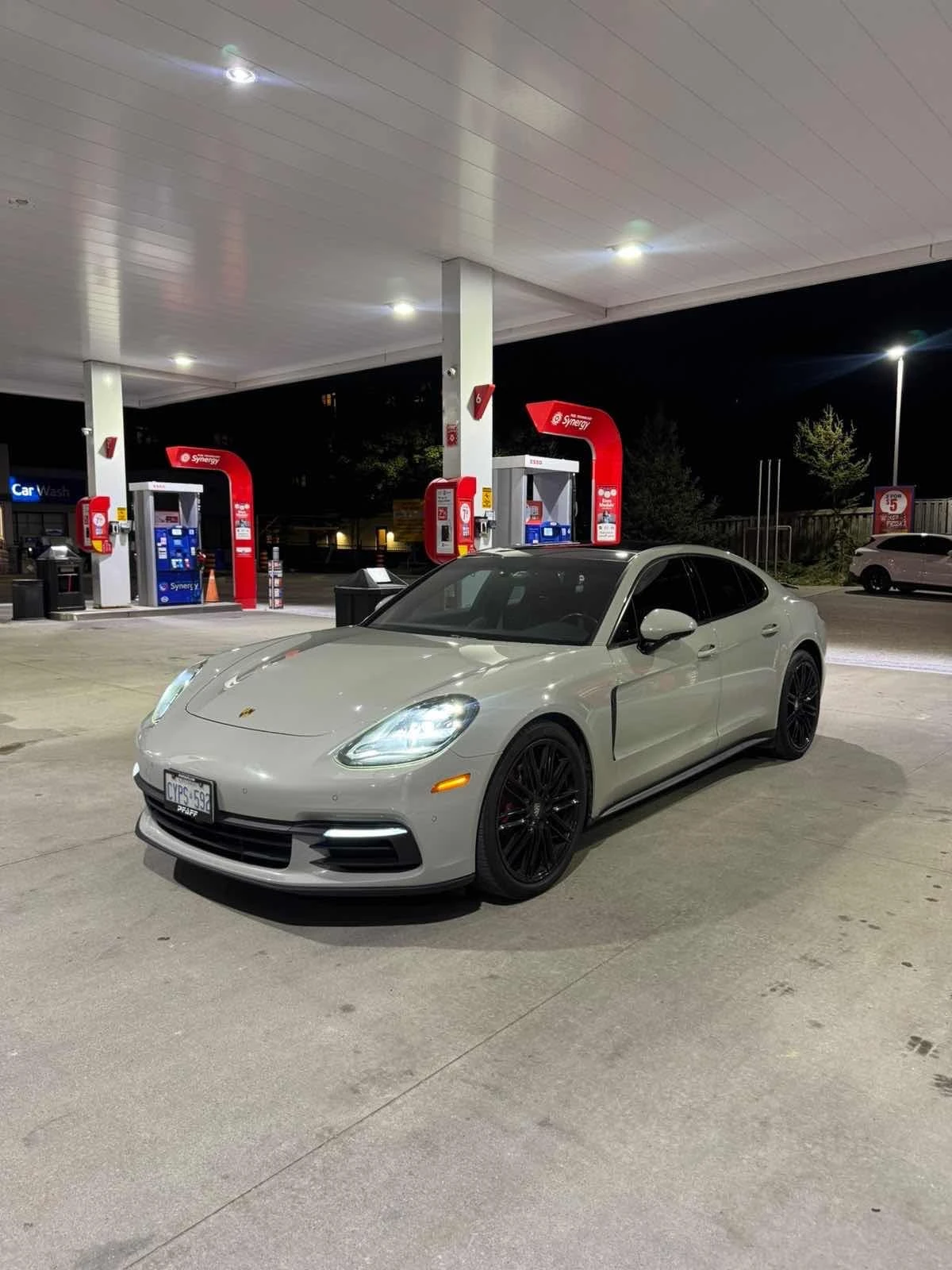 Porsche Panamera * 4 AWD * 360 КАМЕРА* ОБДУХВАНЕ* ПАНОРАМА* 