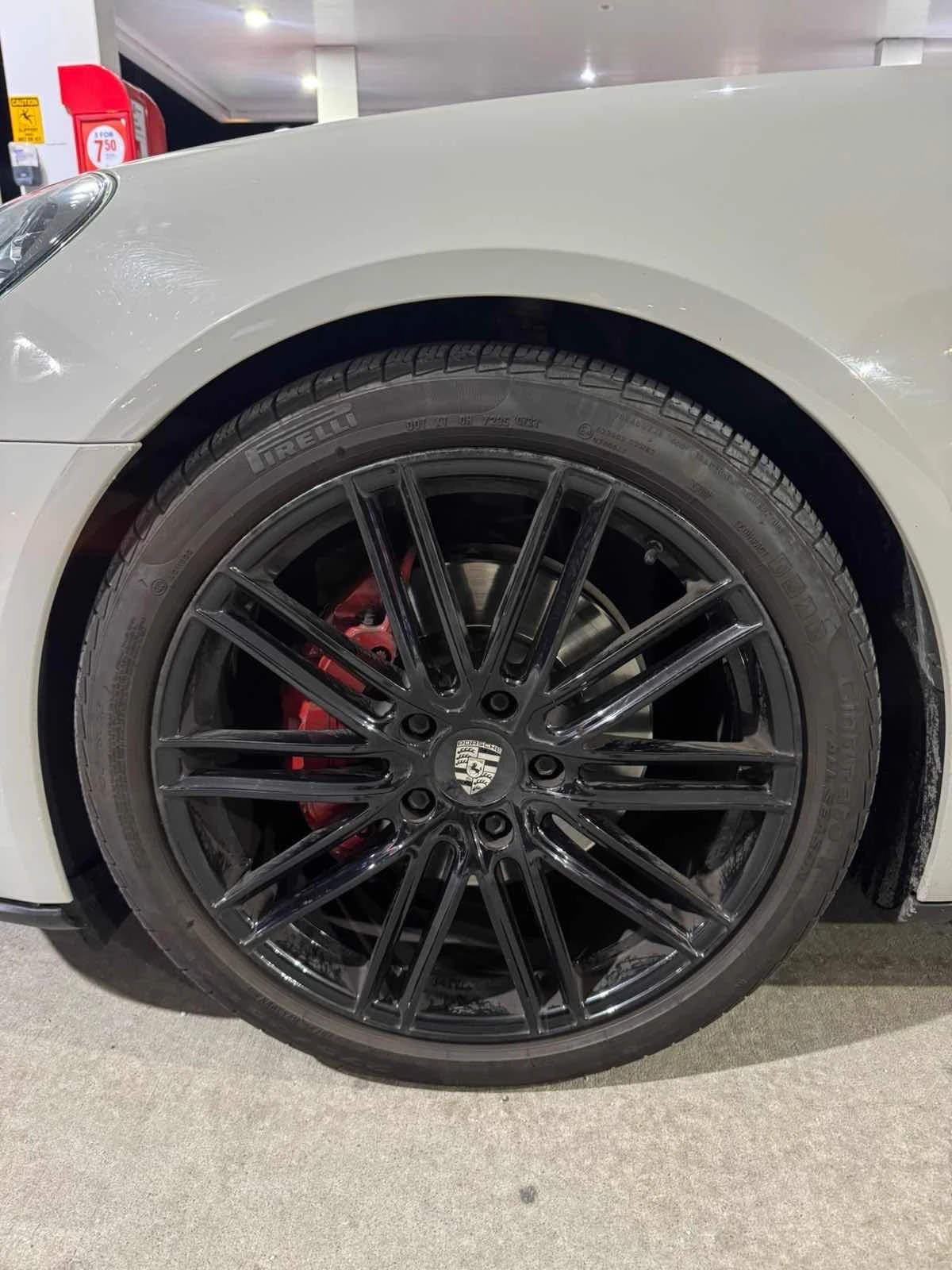 Porsche Panamera * 4 AWD * 360 КАМЕРА* ОБДУХВАНЕ* ПАНОРАМА* , снимка 6 - Автомобили и джипове - 55999657