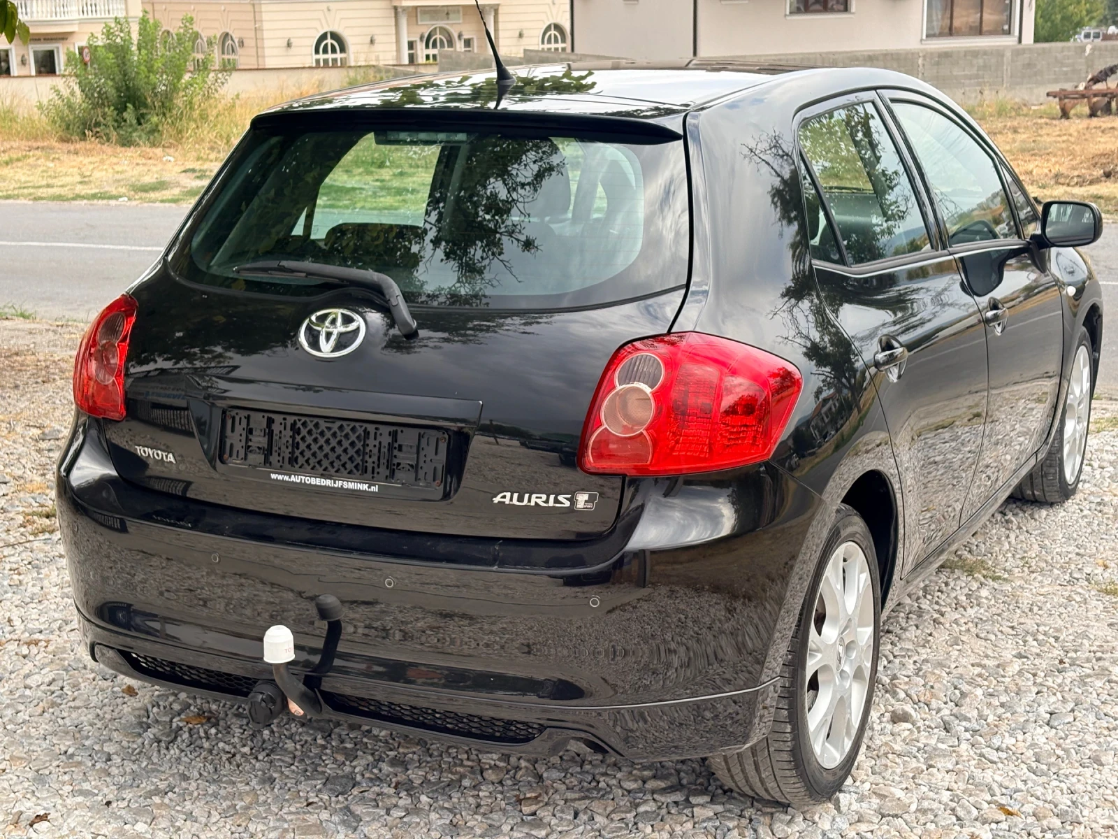 Toyota Auris Avtomatic 1.6 i 124 ps Сервизна История, снимка 11 - Автомобили и джипове - 56041367