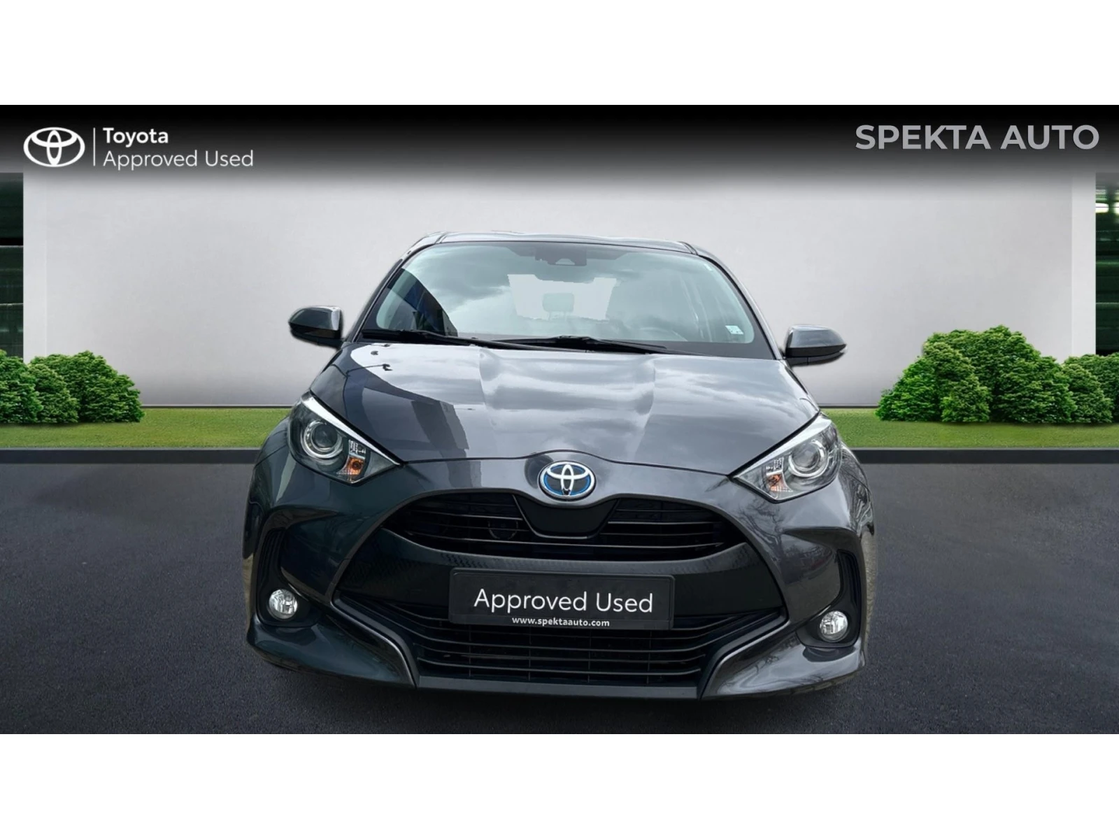 Toyota Yaris Месечна вноска от 190  , снимка 5 - Автомобили и джипове - 56078784