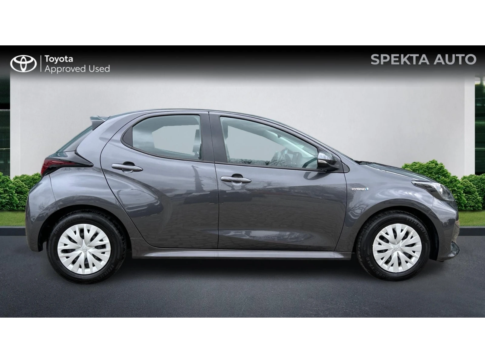 Toyota Yaris Месечна вноска от 190  , снимка 17 - Автомобили и джипове - 56078784