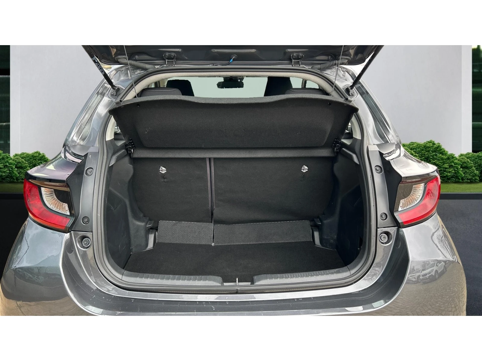 Toyota Yaris Месечна вноска от 190  , снимка 10 - Автомобили и джипове - 56078784