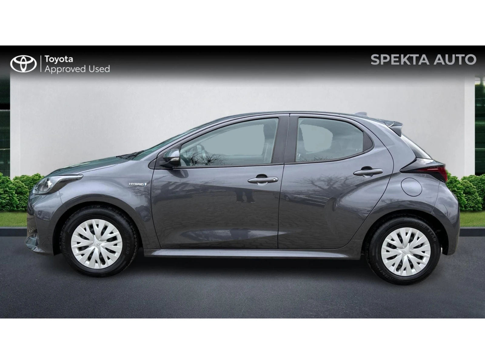 Toyota Yaris Месечна вноска от 190  , снимка 3 - Автомобили и джипове - 56078784