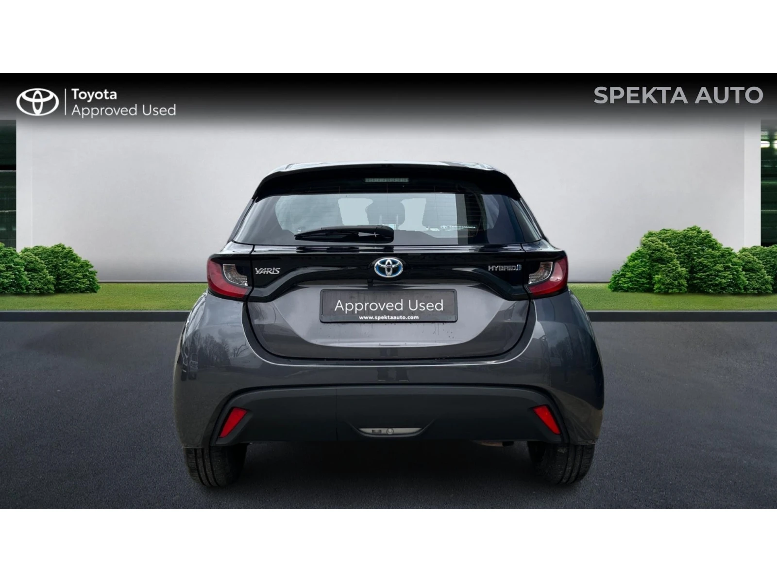Toyota Yaris Месечна вноска от 190  , снимка 4 - Автомобили и джипове - 56078784