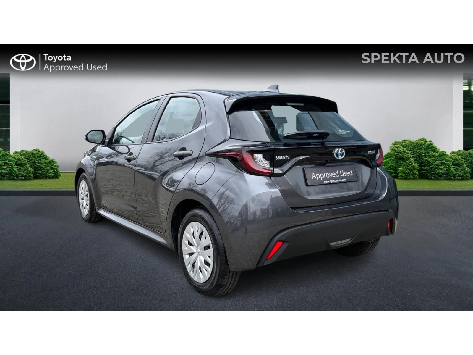 Toyota Yaris Месечна вноска от 190  , снимка 2 - Автомобили и джипове - 56078784