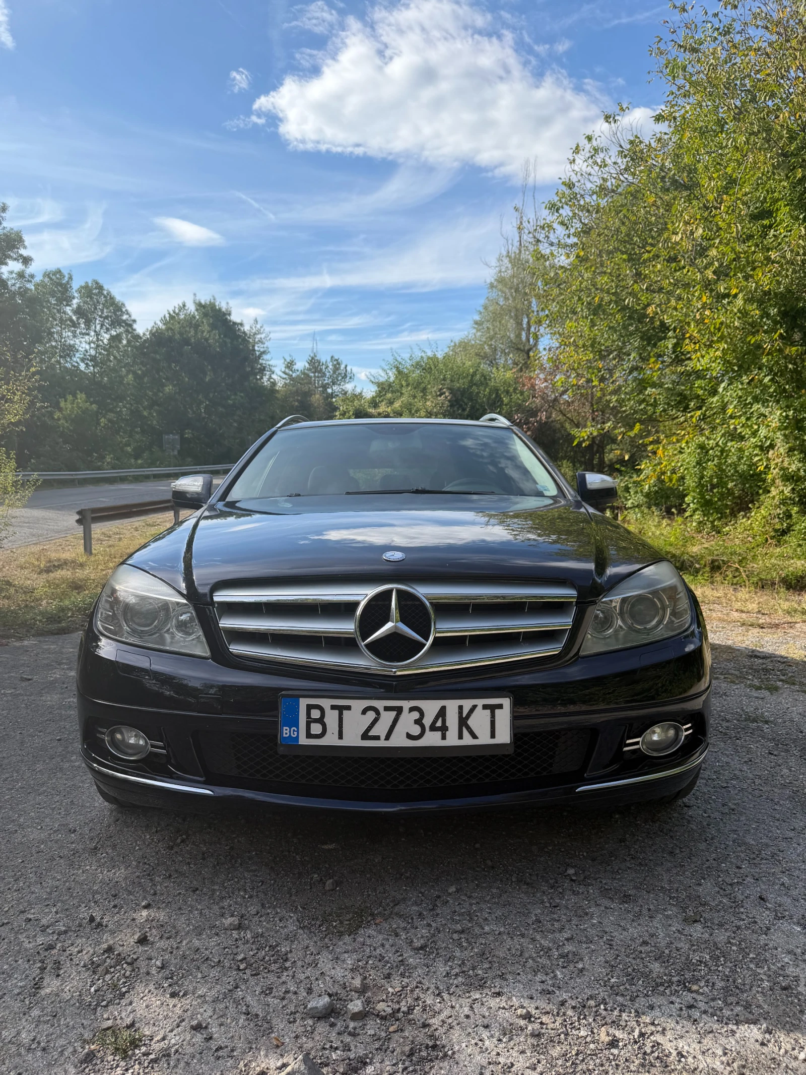Mercedes-Benz C 220