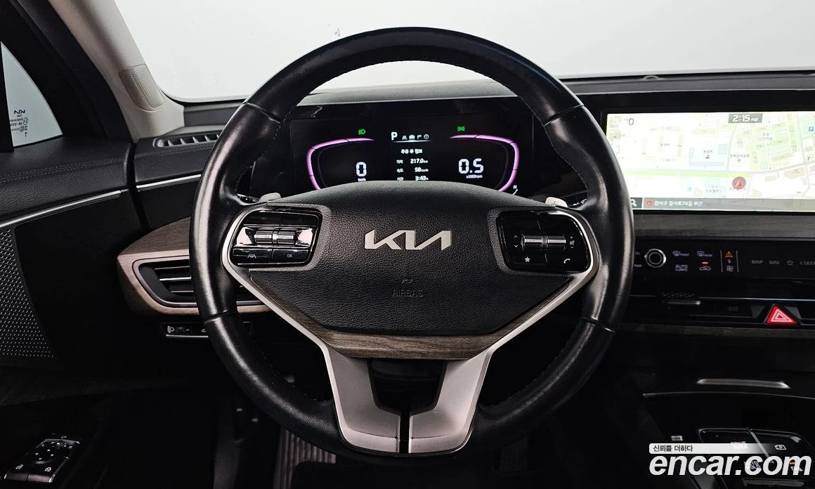 Kia K8 3.5 LPG 2WD Standard  * koreiskikoli.bg * , снимка 13 - Автомобили и джипове - 56152723
