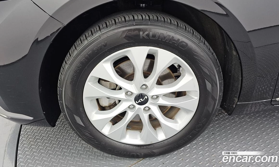 Kia K8 3.5 LPG 2WD Standard  * koreiskikoli.bg * , снимка 5 - Автомобили и джипове - 56152723
