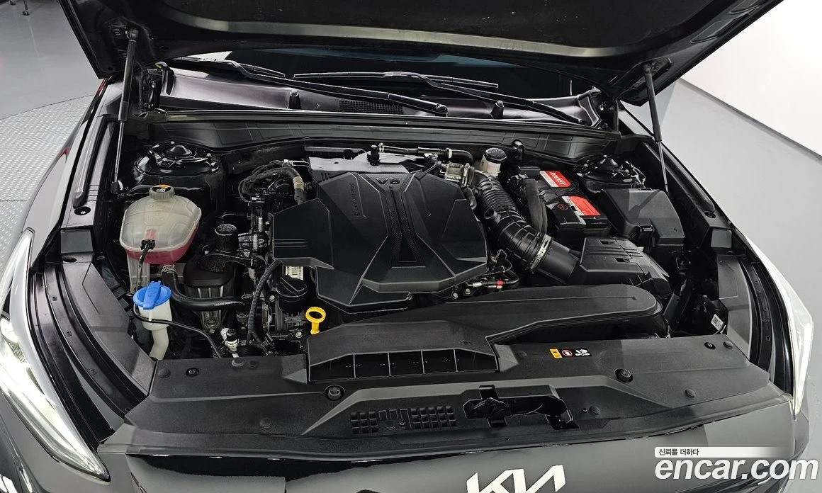 Kia K8 3.5 LPG 2WD Standard  * koreiskikoli.bg * , снимка 6 - Автомобили и джипове - 56152723