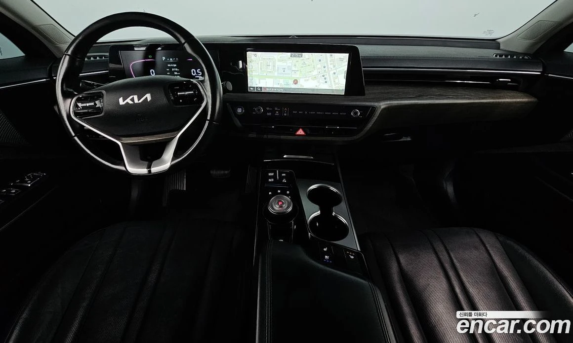 Kia K8 3.5 LPG 2WD Standard  * koreiskikoli.bg * , снимка 7 - Автомобили и джипове - 56152723
