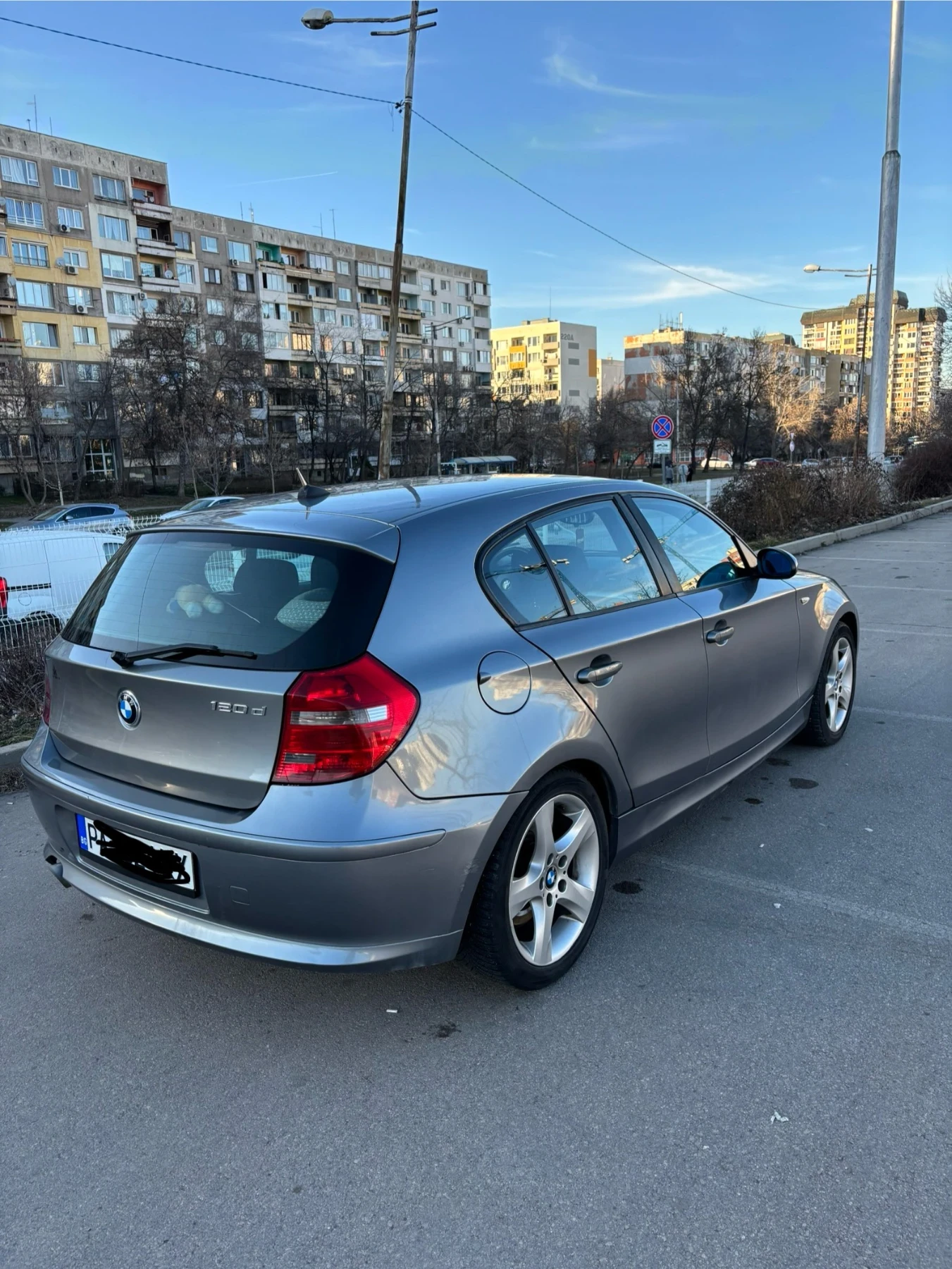 BMW 120, снимка 3 - Автомобили и джипове - 56247481