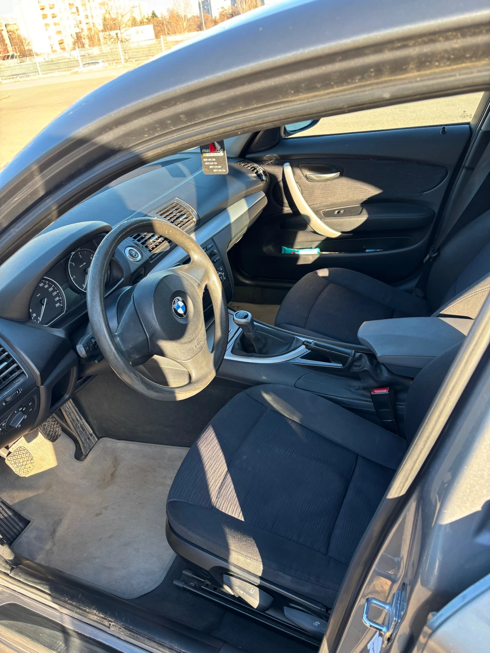 BMW 120, снимка 7 - Автомобили и джипове - 56247481