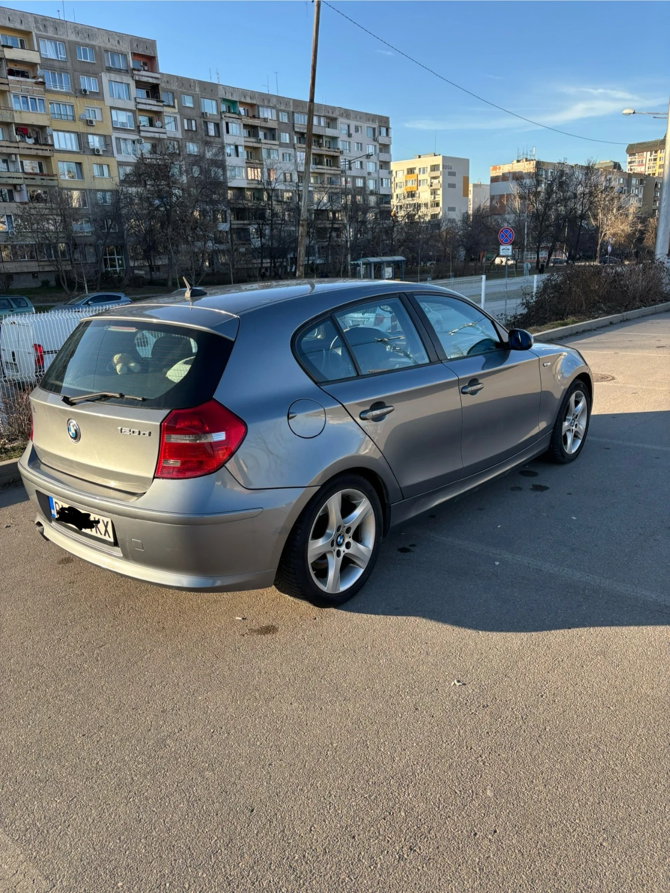 BMW 120, снимка 5 - Автомобили и джипове - 56247481