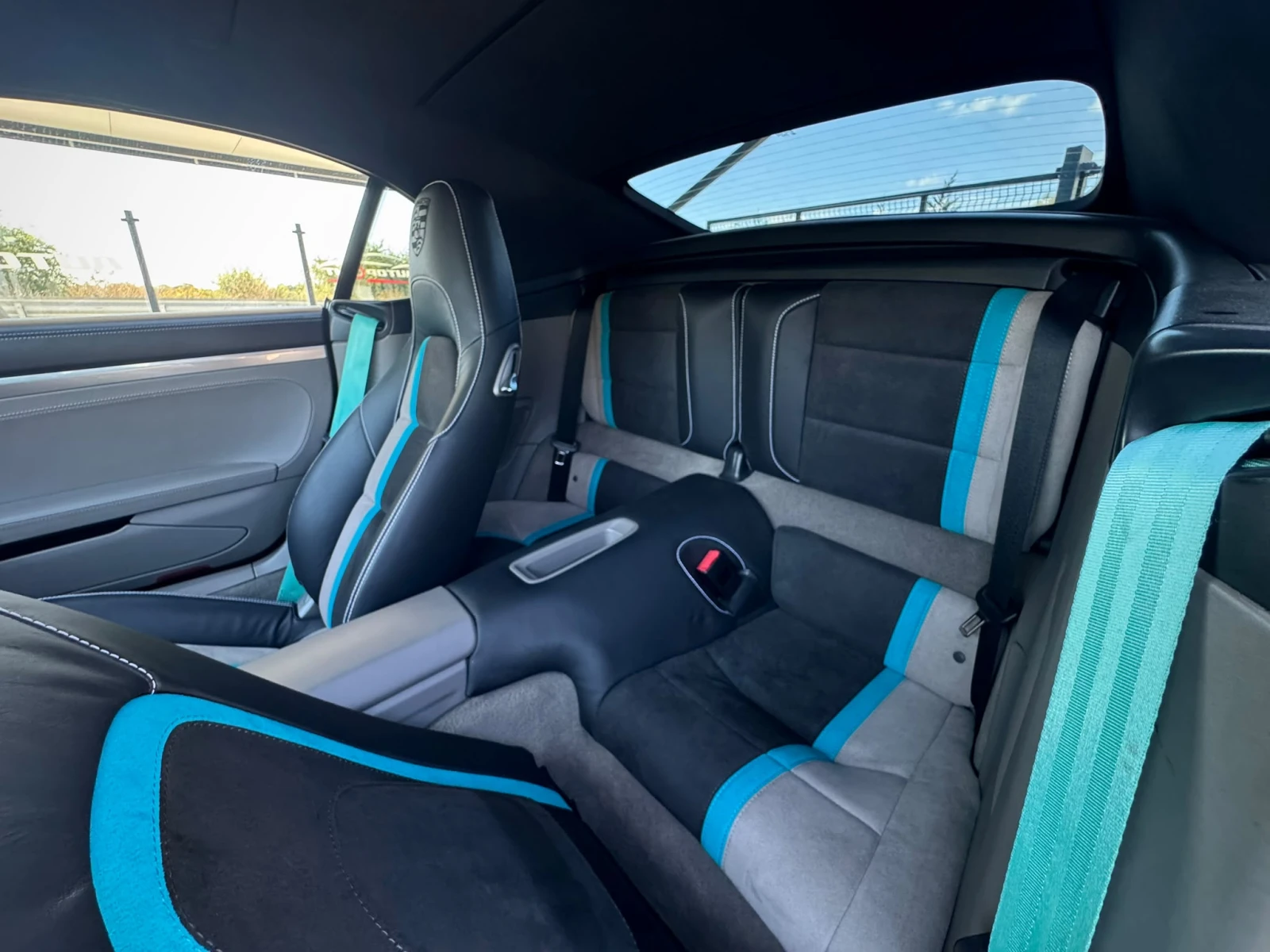 Porsche 911 Carresa* Cabrio* bose, снимка 7 - Автомобили и джипове - 56276550