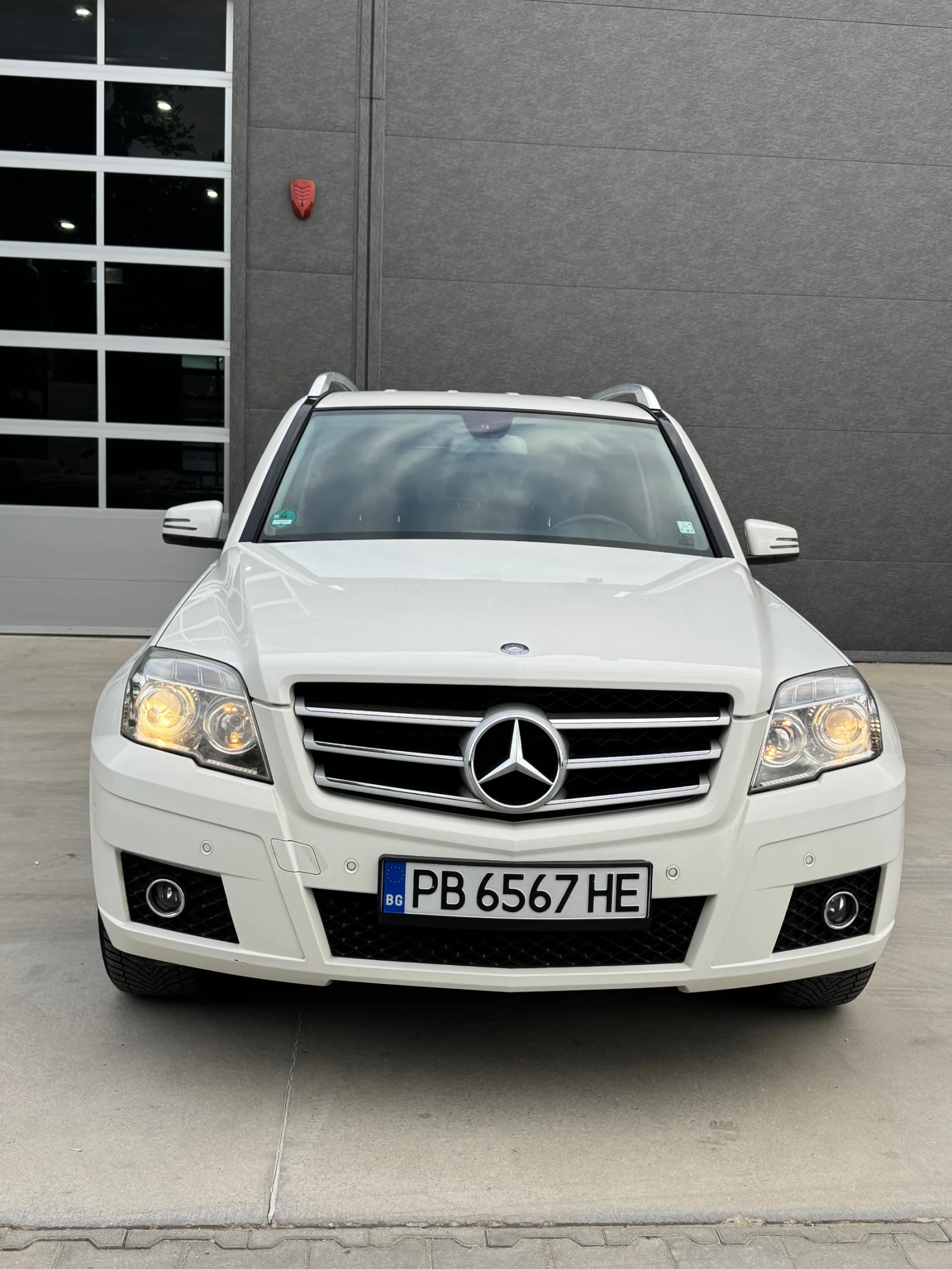 Mercedes-Benz GLK 220CDI 4 MATIC, снимка 2 - Автомобили и джипове - 56358089