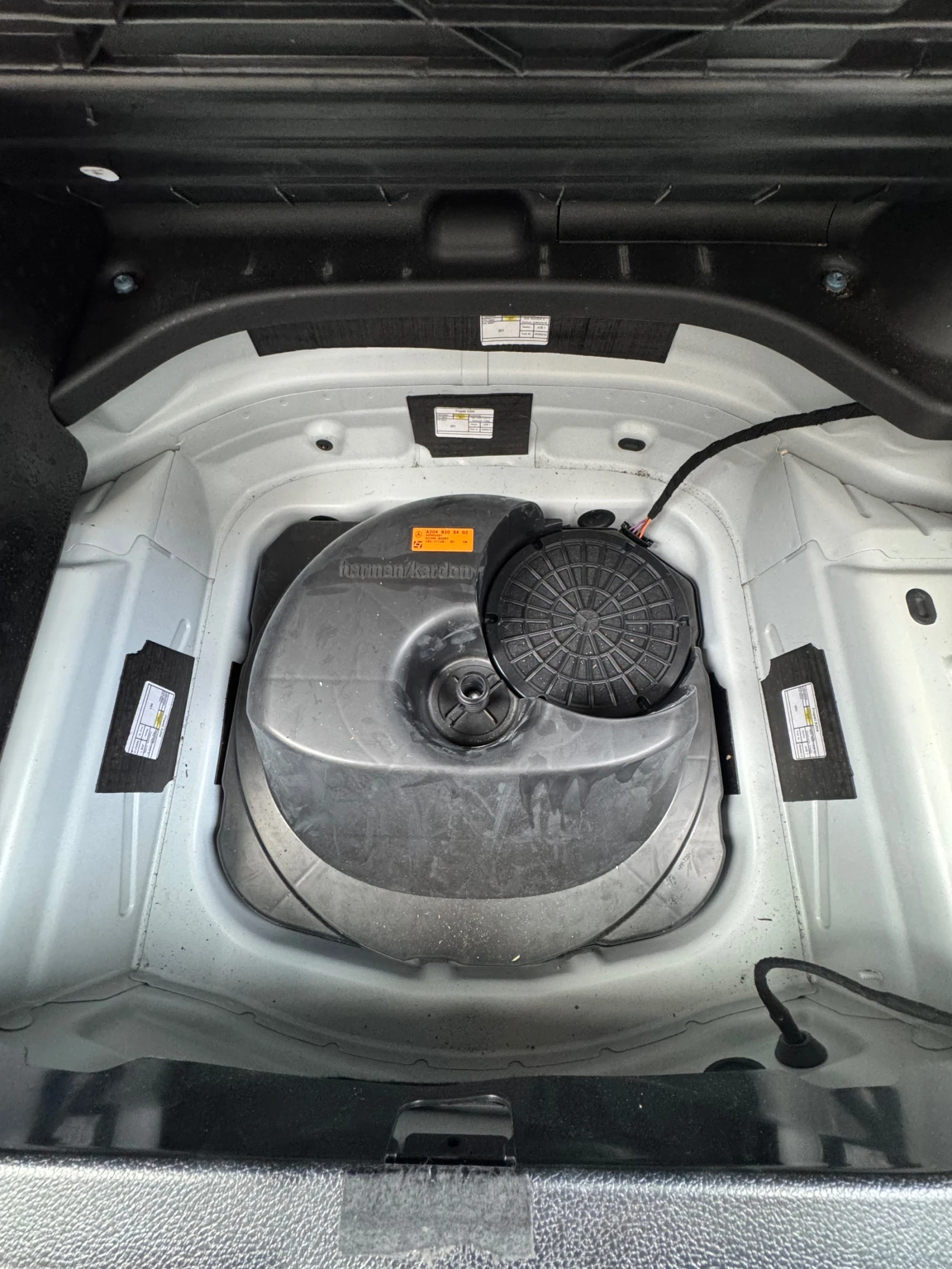 Mercedes-Benz GLK 220CDI 4 MATIC, снимка 14 - Автомобили и джипове - 56358089