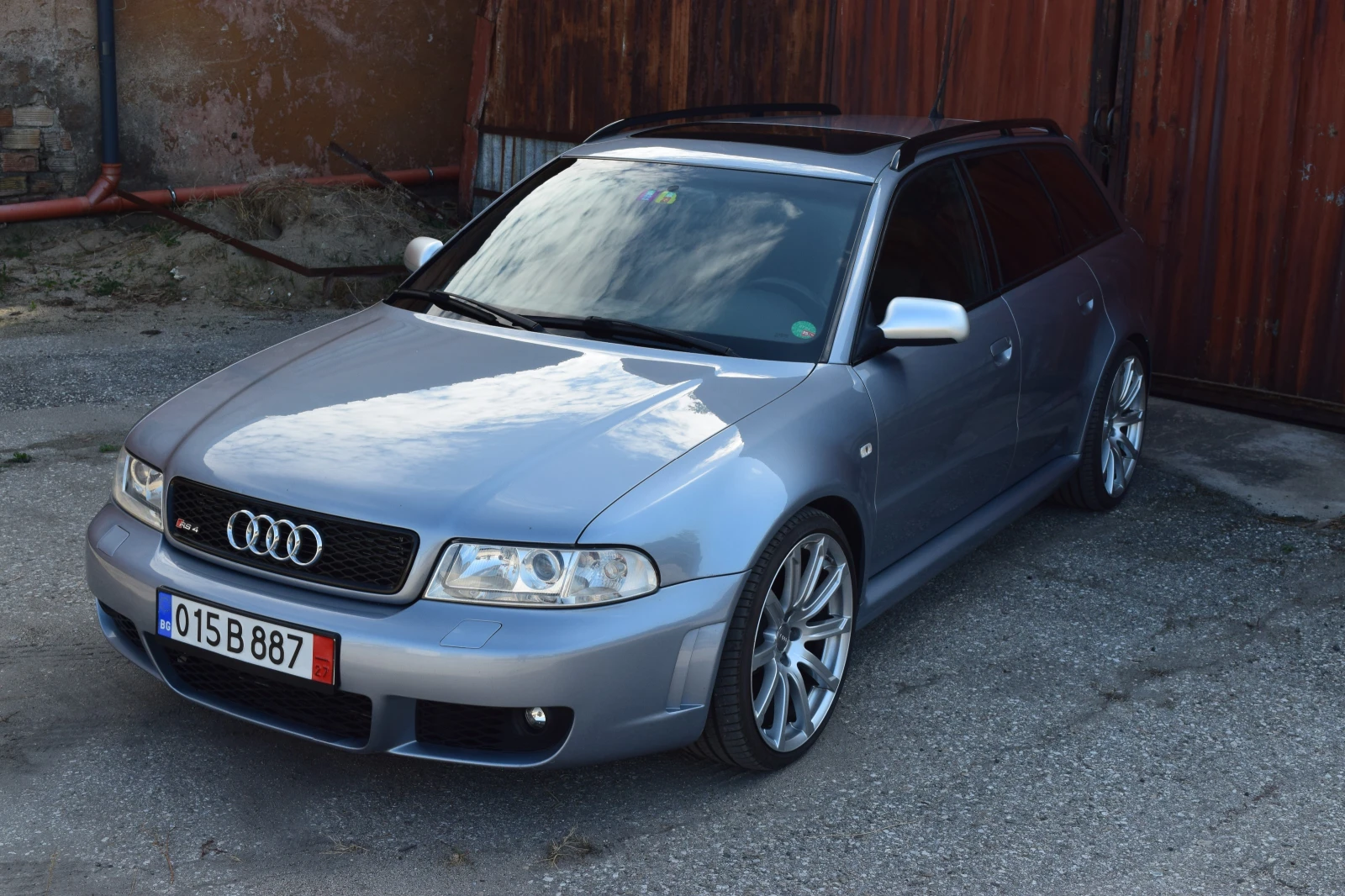 Audi Rs4 Bi-Turbo  | Mobile.bg � ����������� 5