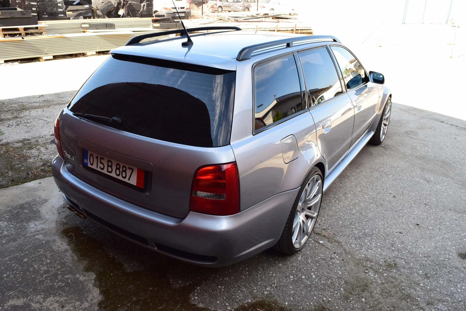Audi Rs4 Bi-Turbo  | Mobile.bg � ����������� 4