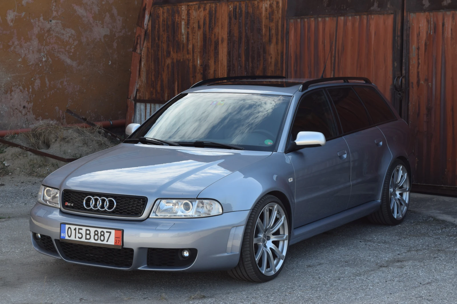 Audi Rs4 Bi-Turbo  | Mobile.bg � ����������� 2