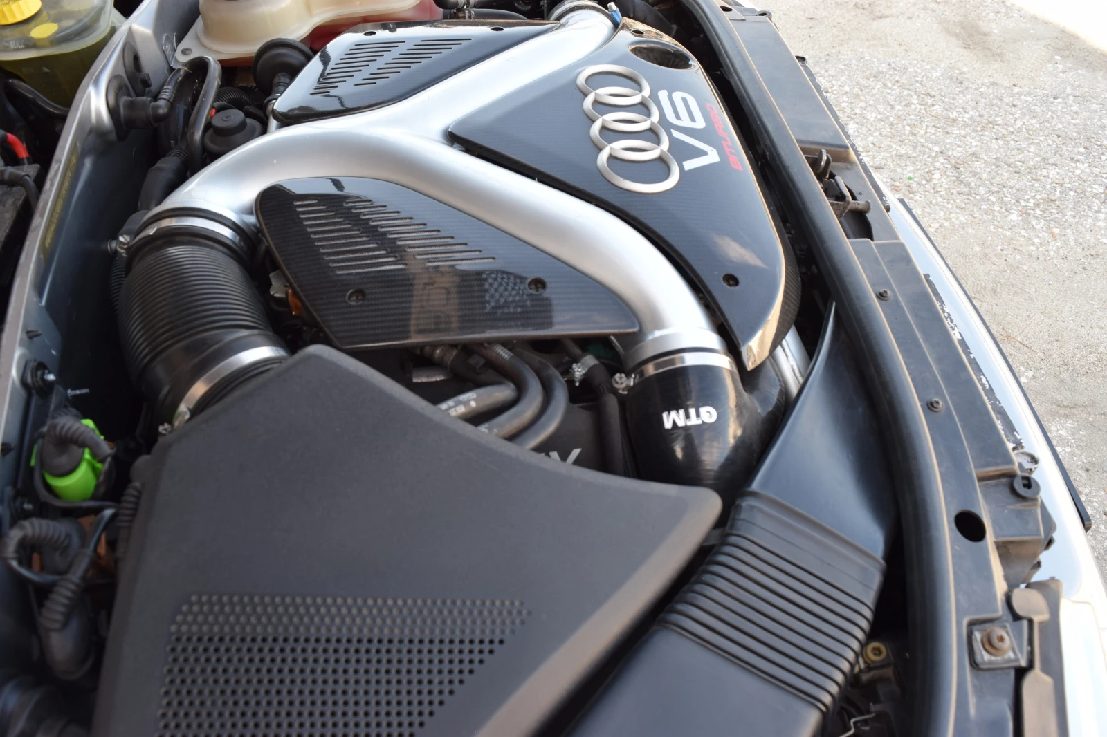 Audi Rs4 Bi-Turbo , снимка 11 - Автомобили и джипове - 56449862