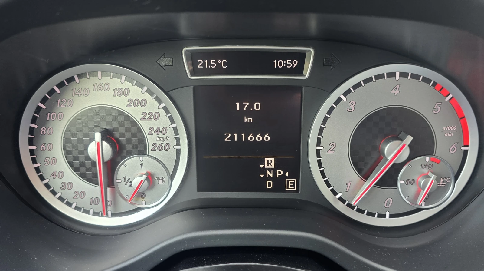 Mercedes-Benz A 200 2.0CDI* 136��* AVANTGARDE* 7G-Tronic | Mobile.bg � ����������� 15