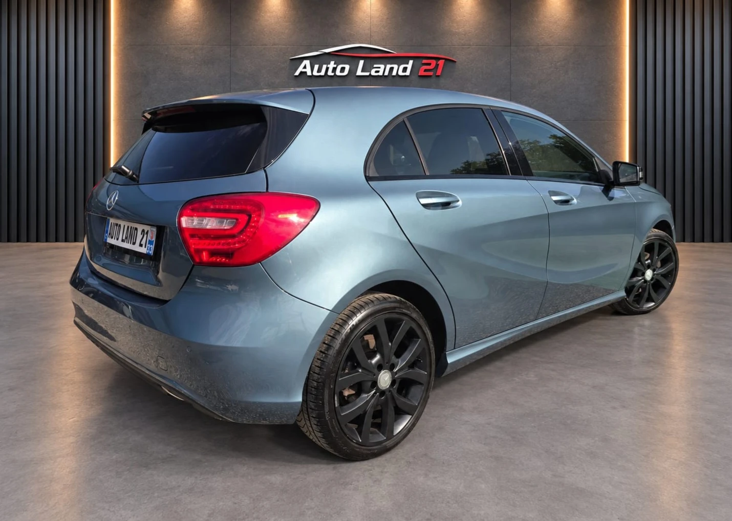 Mercedes-Benz A 200 2.0CDI* 136��* AVANTGARDE* 7G-Tronic | Mobile.bg � ����������� 5
