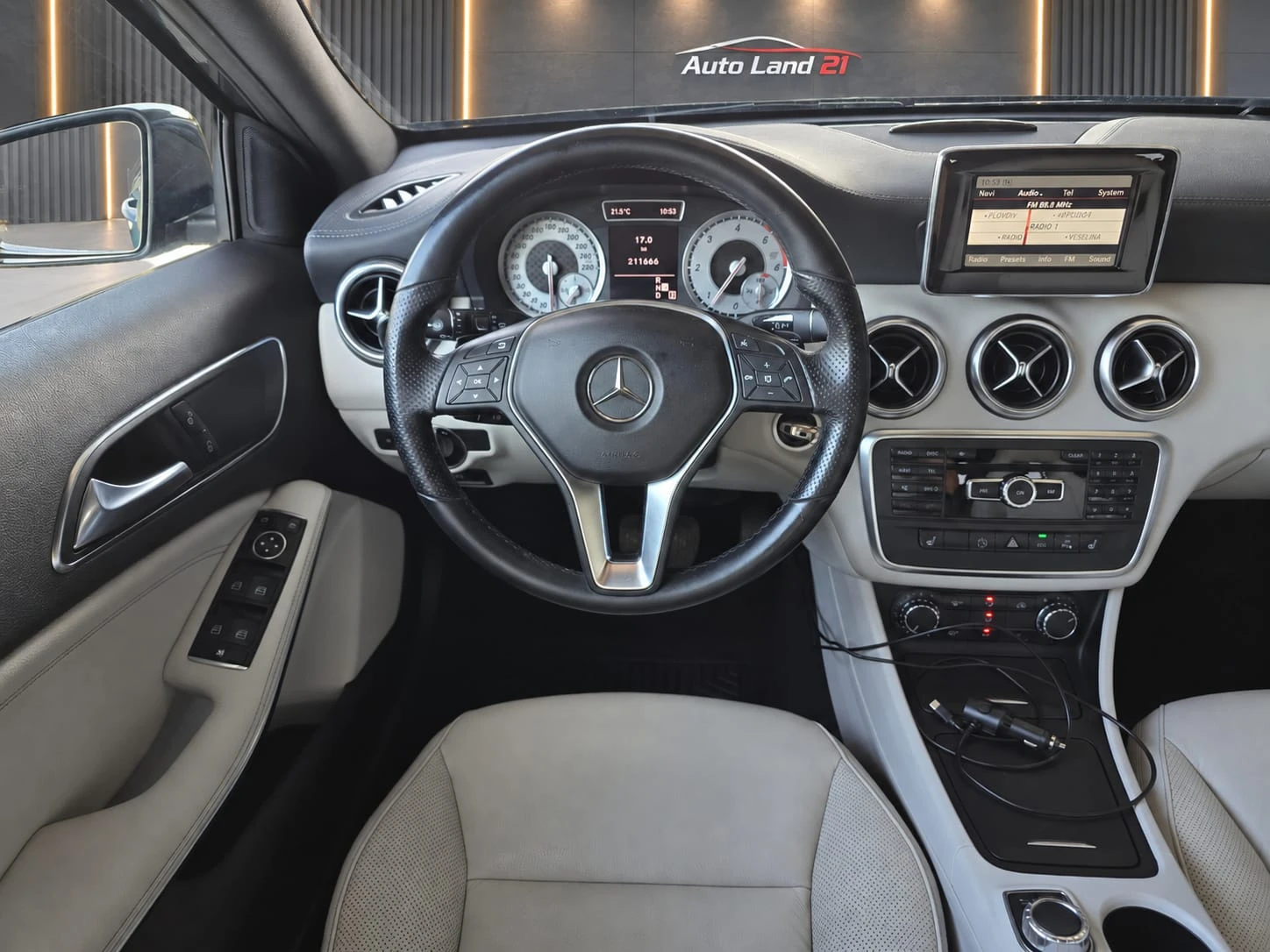 Mercedes-Benz A 200 2.0CDI* 136��* AVANTGARDE* 7G-Tronic | Mobile.bg � ����������� 14