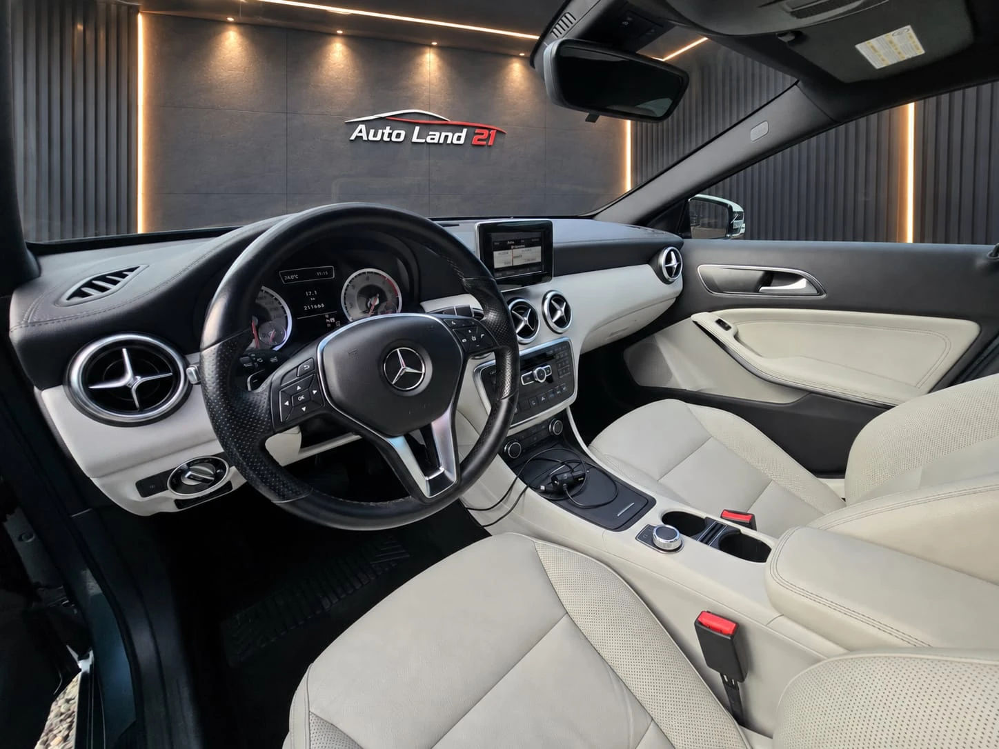 Mercedes-Benz A 200 2.0CDI* 136��* AVANTGARDE* 7G-Tronic | Mobile.bg � ����������� 17