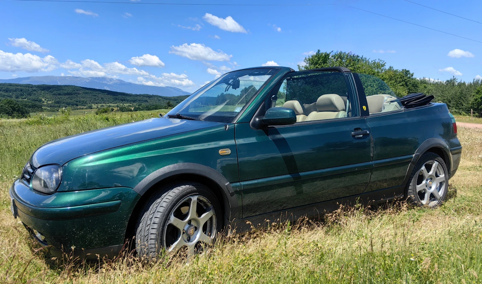 VW Golf 2.0i/AGU, снимка 4 - Автомобили и джипове - 56482709