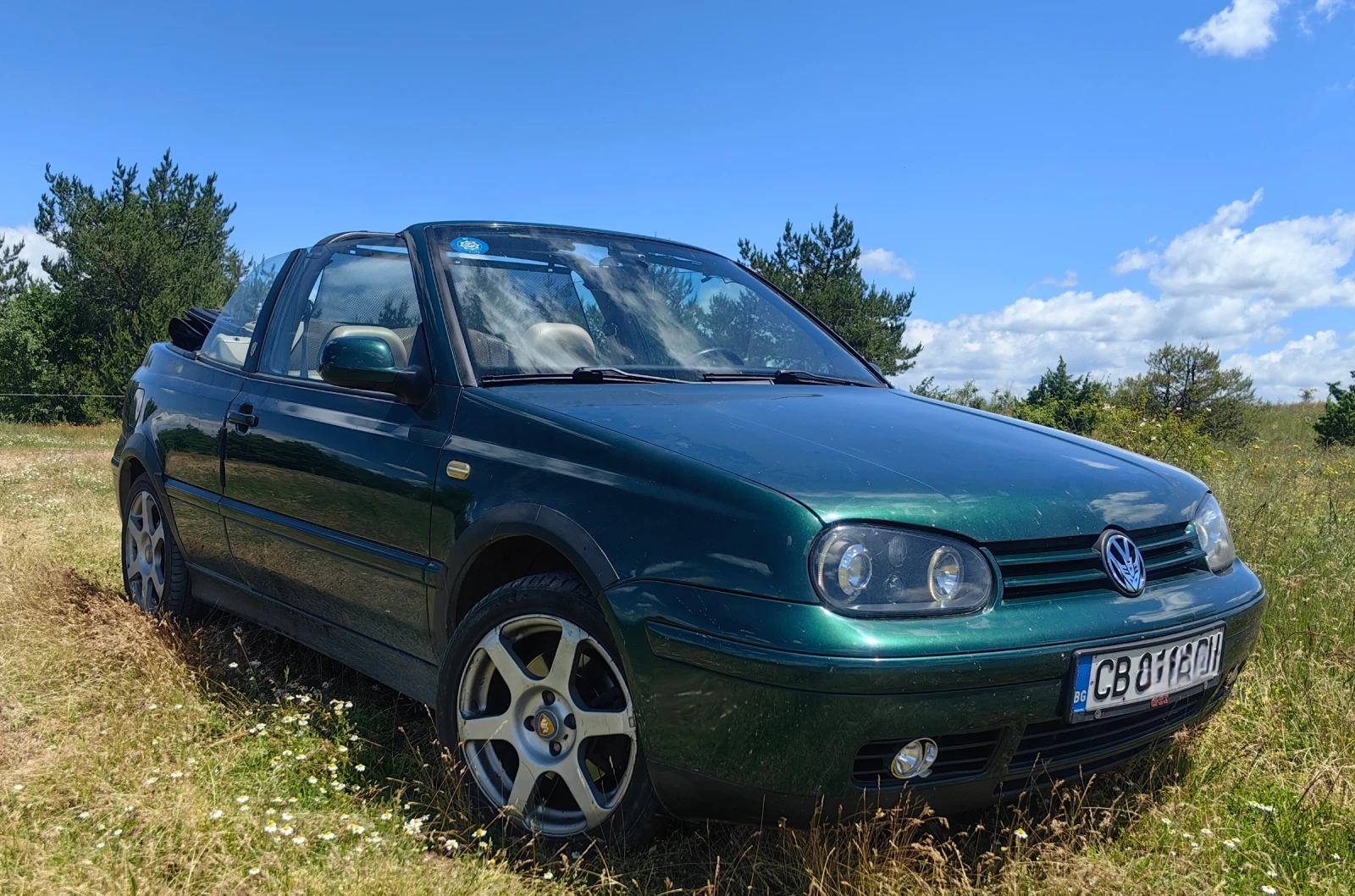 VW Golf 2.0i/AGU, снимка 8 - Автомобили и джипове - 56482709