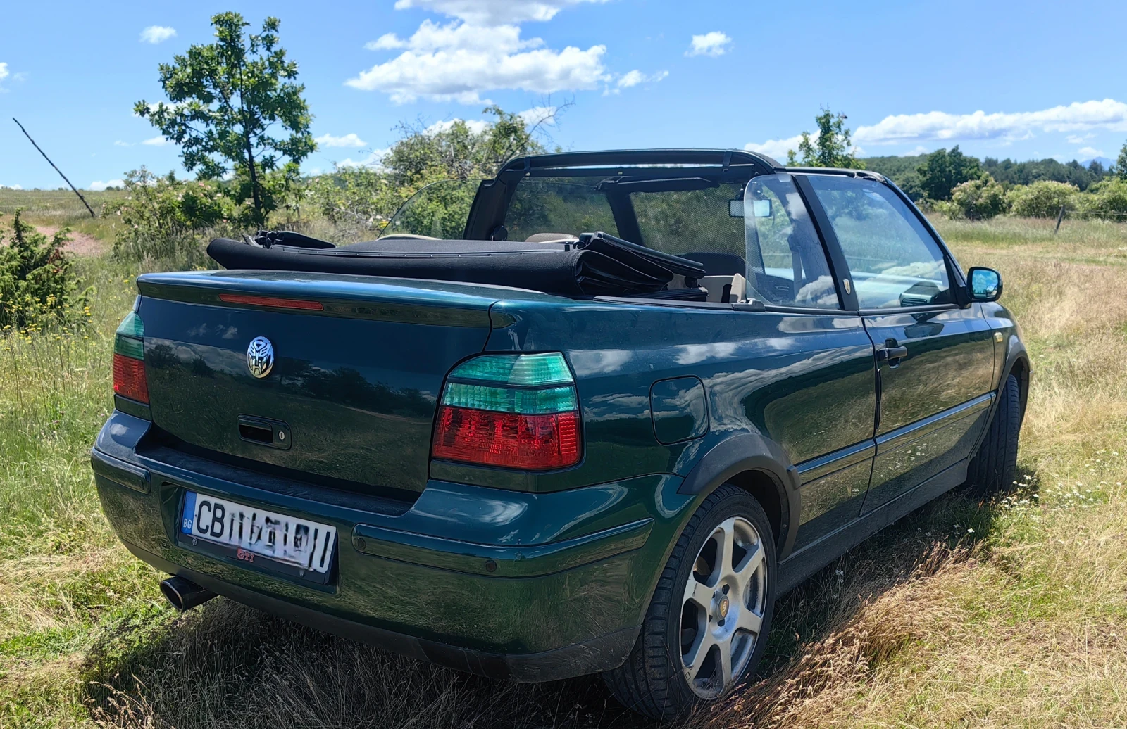 VW Golf 2.0i/AGU, снимка 7 - Автомобили и джипове - 56482709