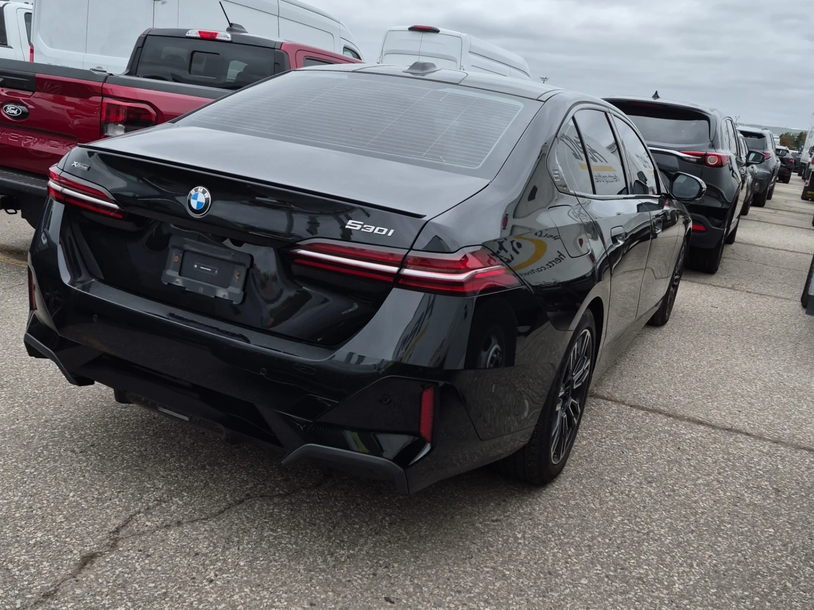 BMW 530 * 530iXdrive* MILDHYBRID* �������* �����* HEADUP*  | Mobile.bg � ����������� 2