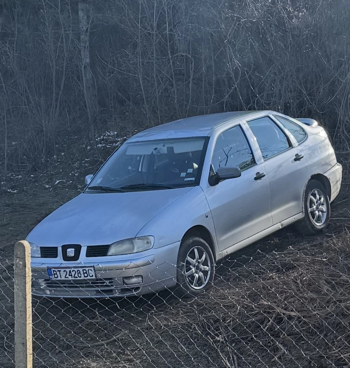 Seat Cordoba 1.9 90 klima
